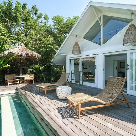 Hotel Salty Breeze Bali Ungasan Exterior foto
