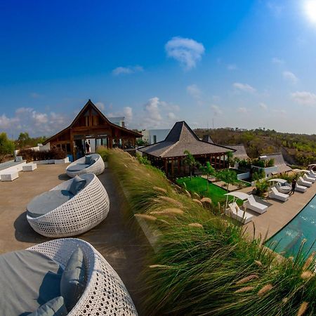 Hotel Salty Breeze Bali Ungasan Exterior foto