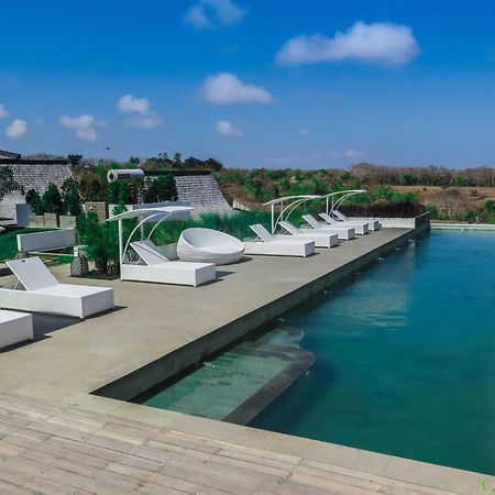Hotel Salty Breeze Bali Ungasan Exterior foto