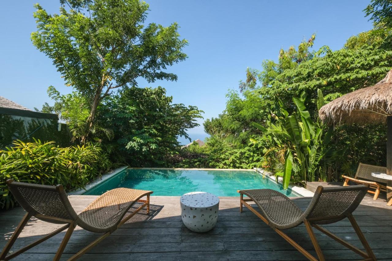 Hotel Salty Breeze Bali Ungasan Exterior foto