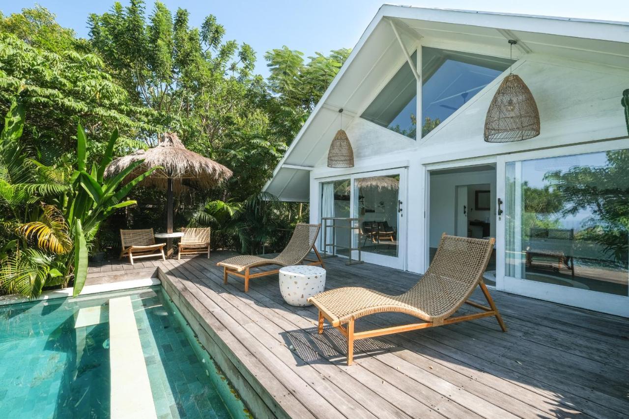 Hotel Salty Breeze Bali Ungasan Exterior foto