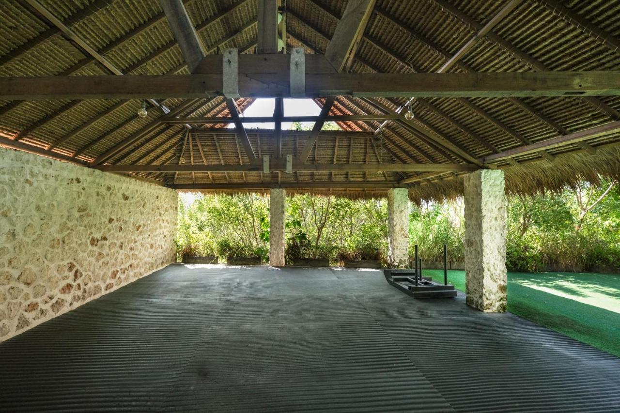 Hotel Salty Breeze Bali Ungasan Exterior foto
