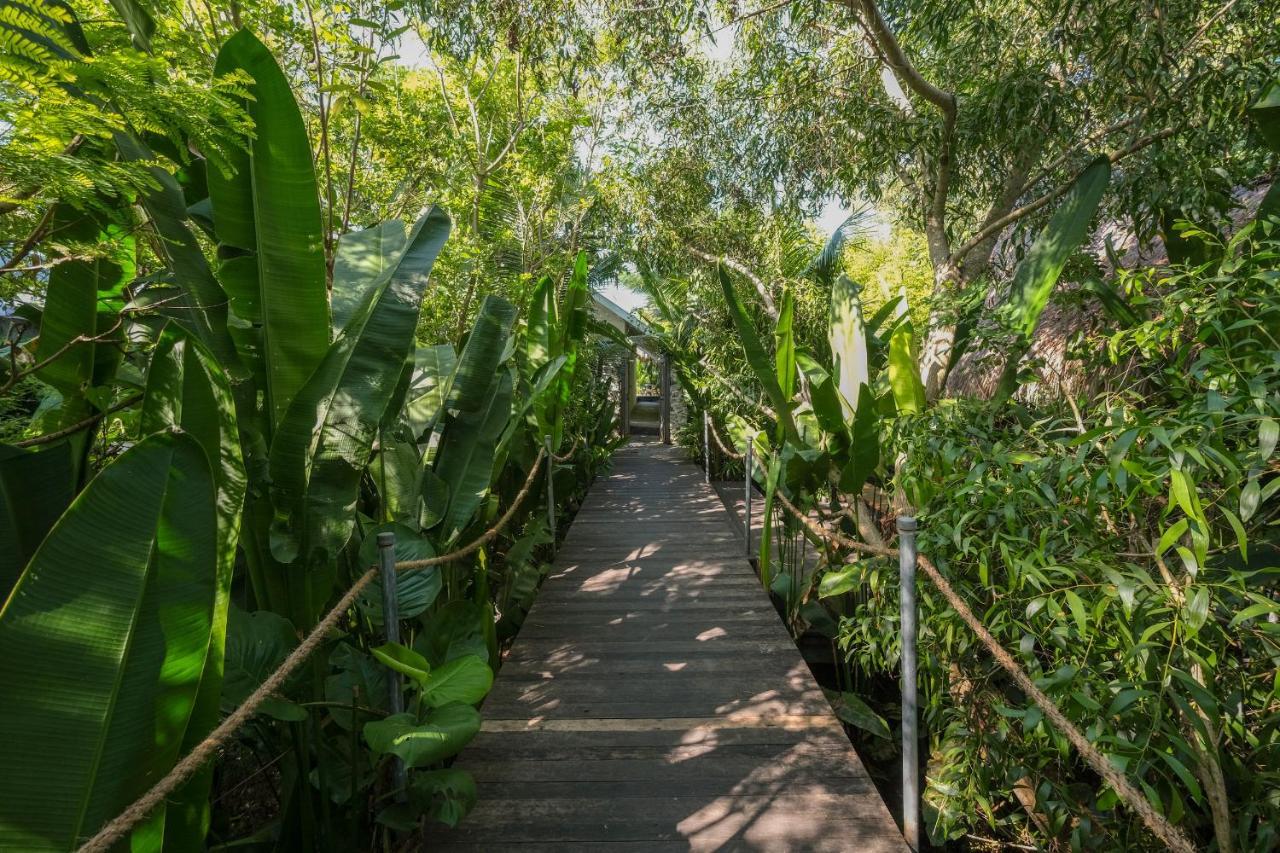 Hotel Salty Breeze Bali Ungasan Exterior foto