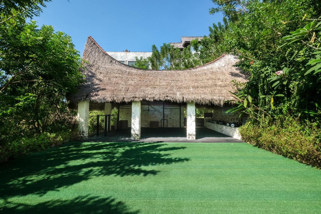 Hotel Salty Breeze Bali Ungasan Exterior foto