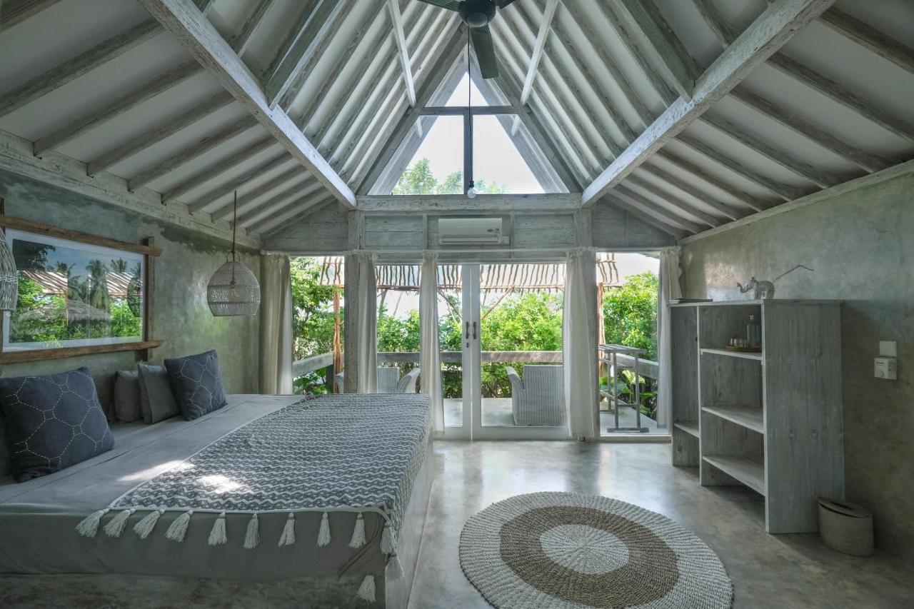 Hotel Salty Breeze Bali Ungasan Exterior foto