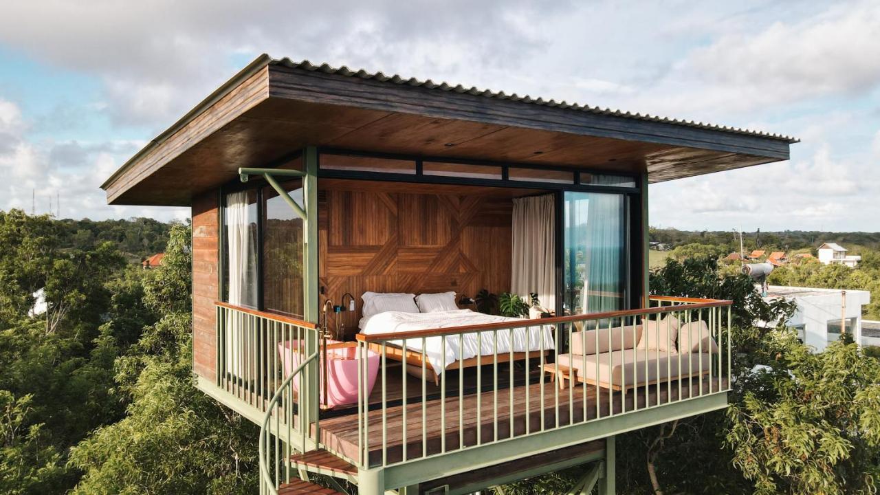 Hotel Salty Breeze Bali Ungasan Exterior foto