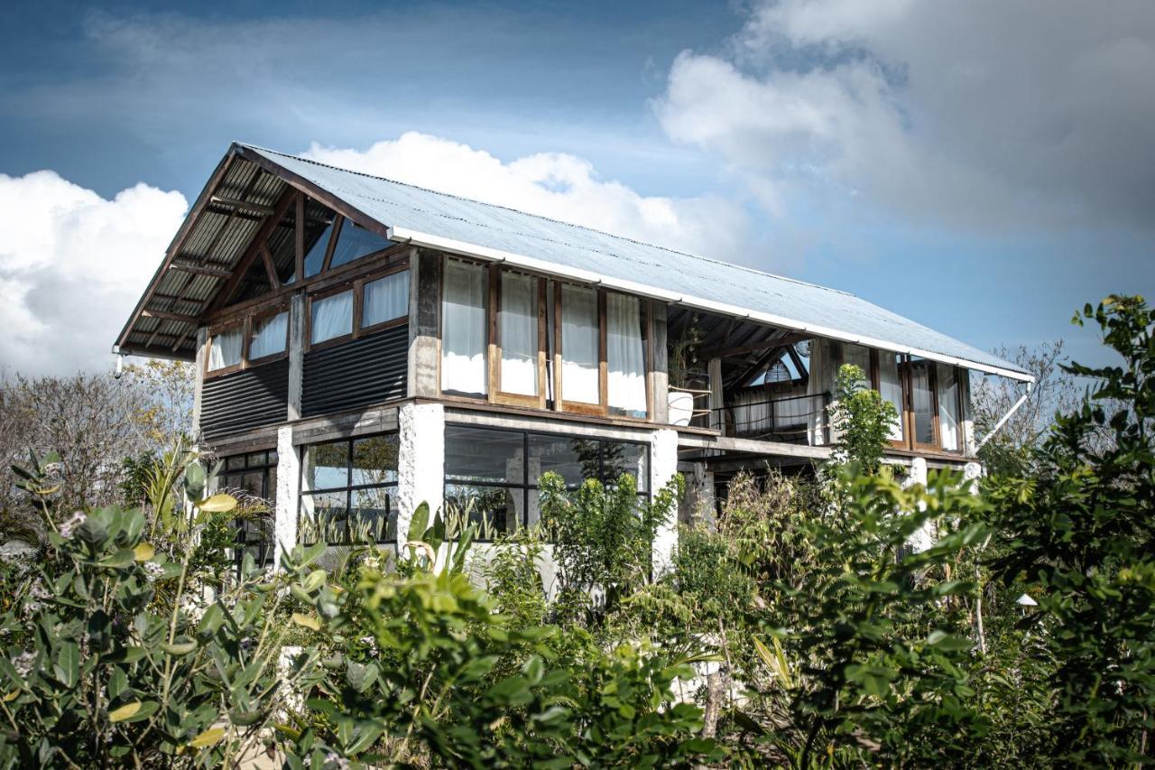 Hotel Salty Breeze Bali Ungasan Exterior foto