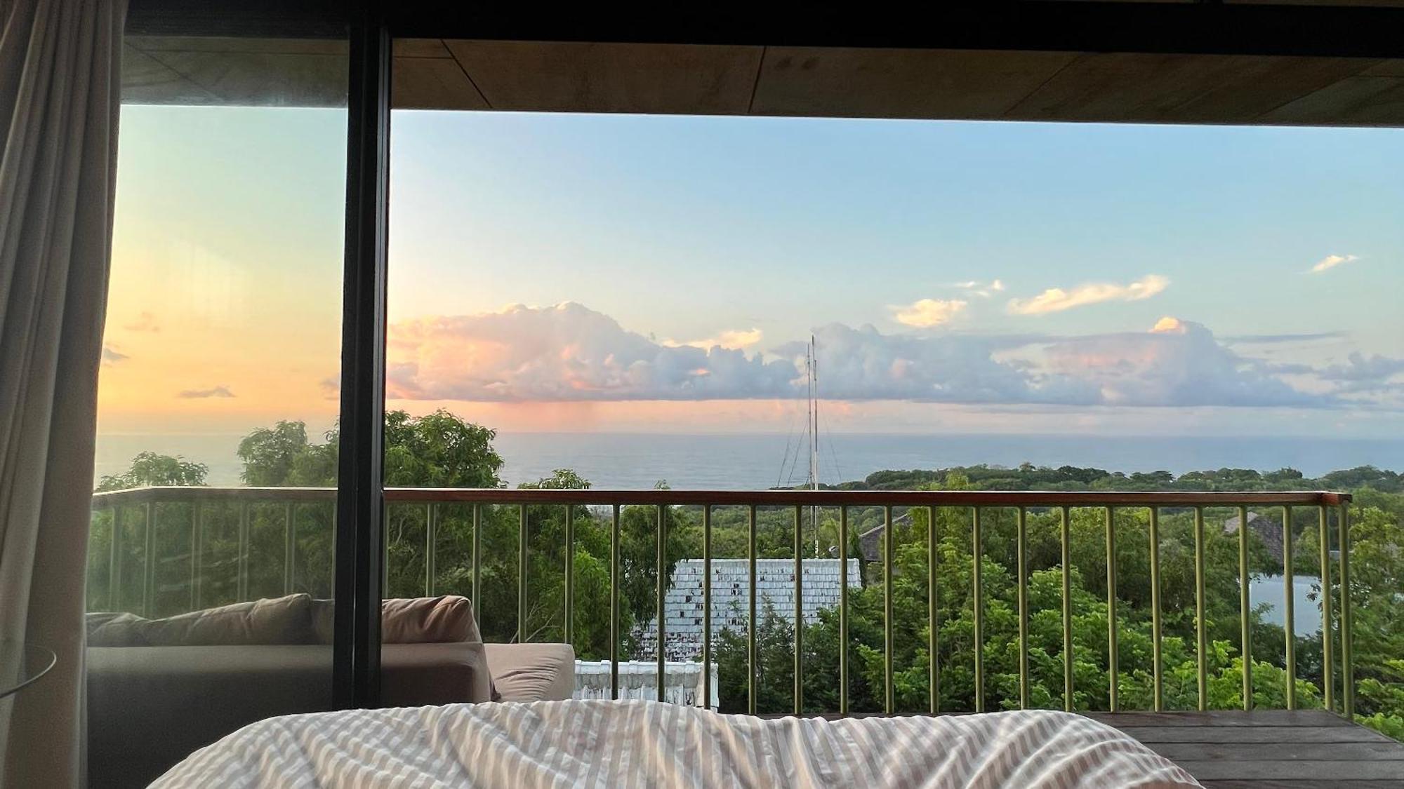 Hotel Salty Breeze Bali Ungasan Exterior foto