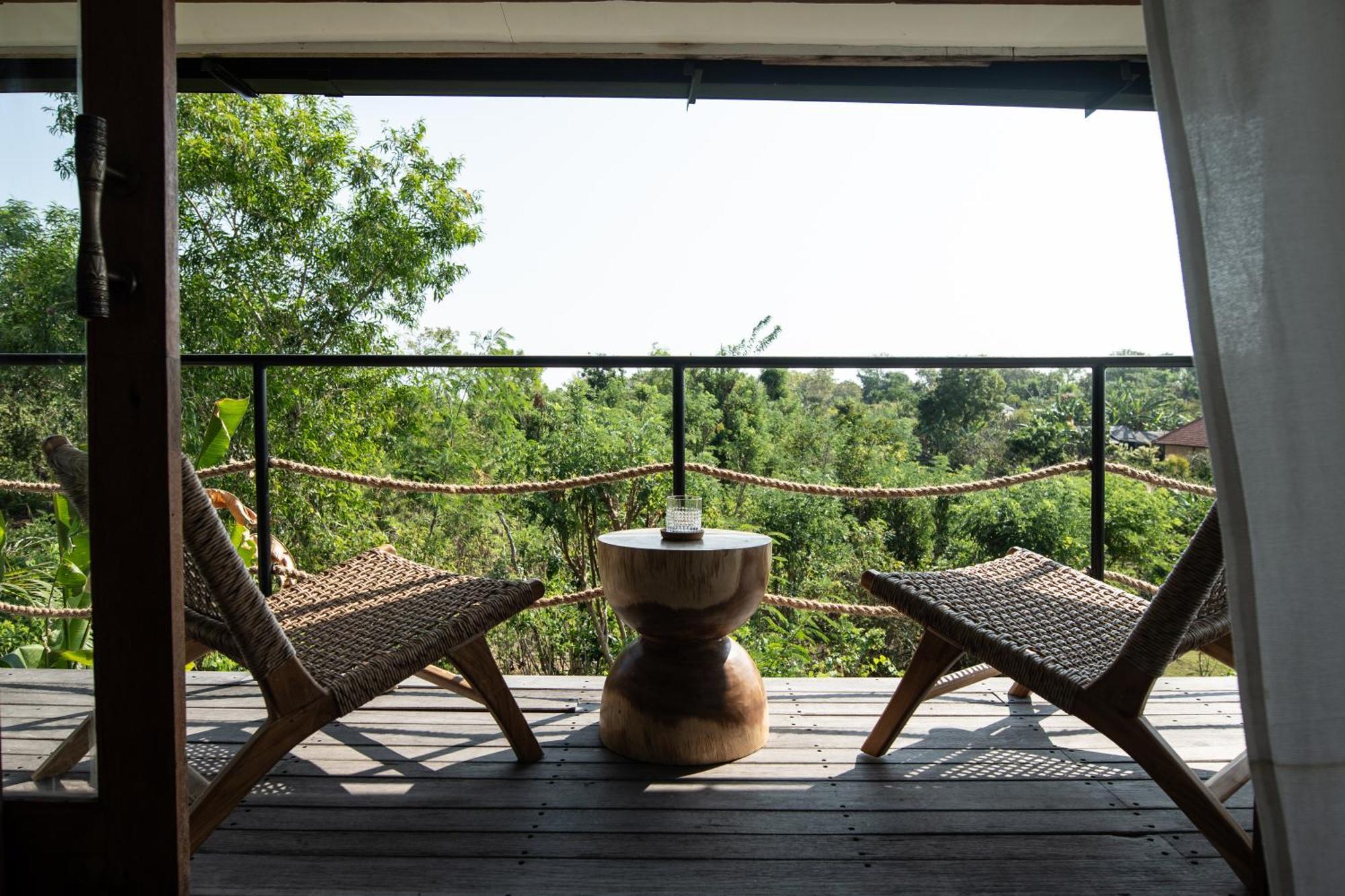 Hotel Salty Breeze Bali Ungasan Exterior foto