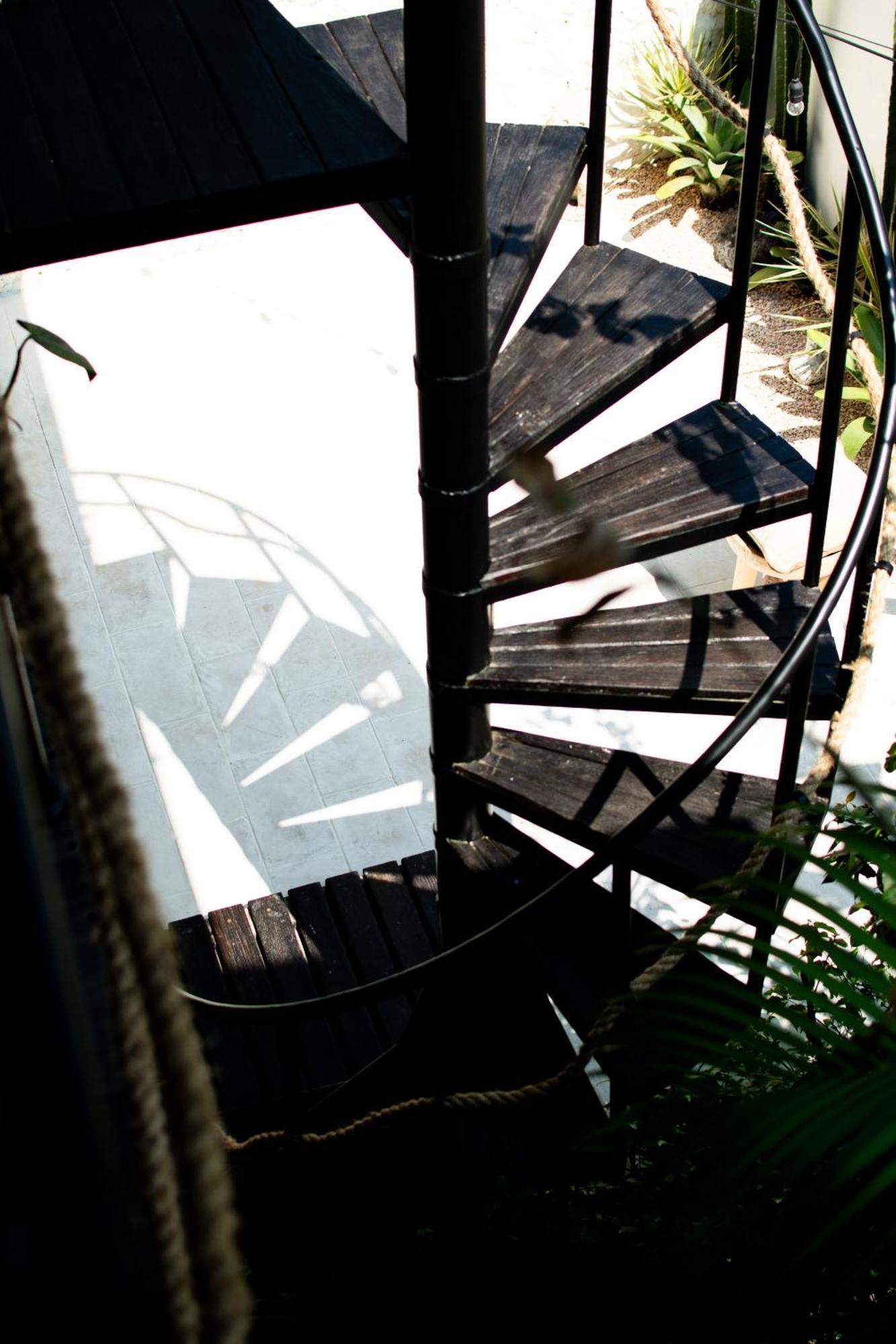 Hotel Salty Breeze Bali Ungasan Exterior foto