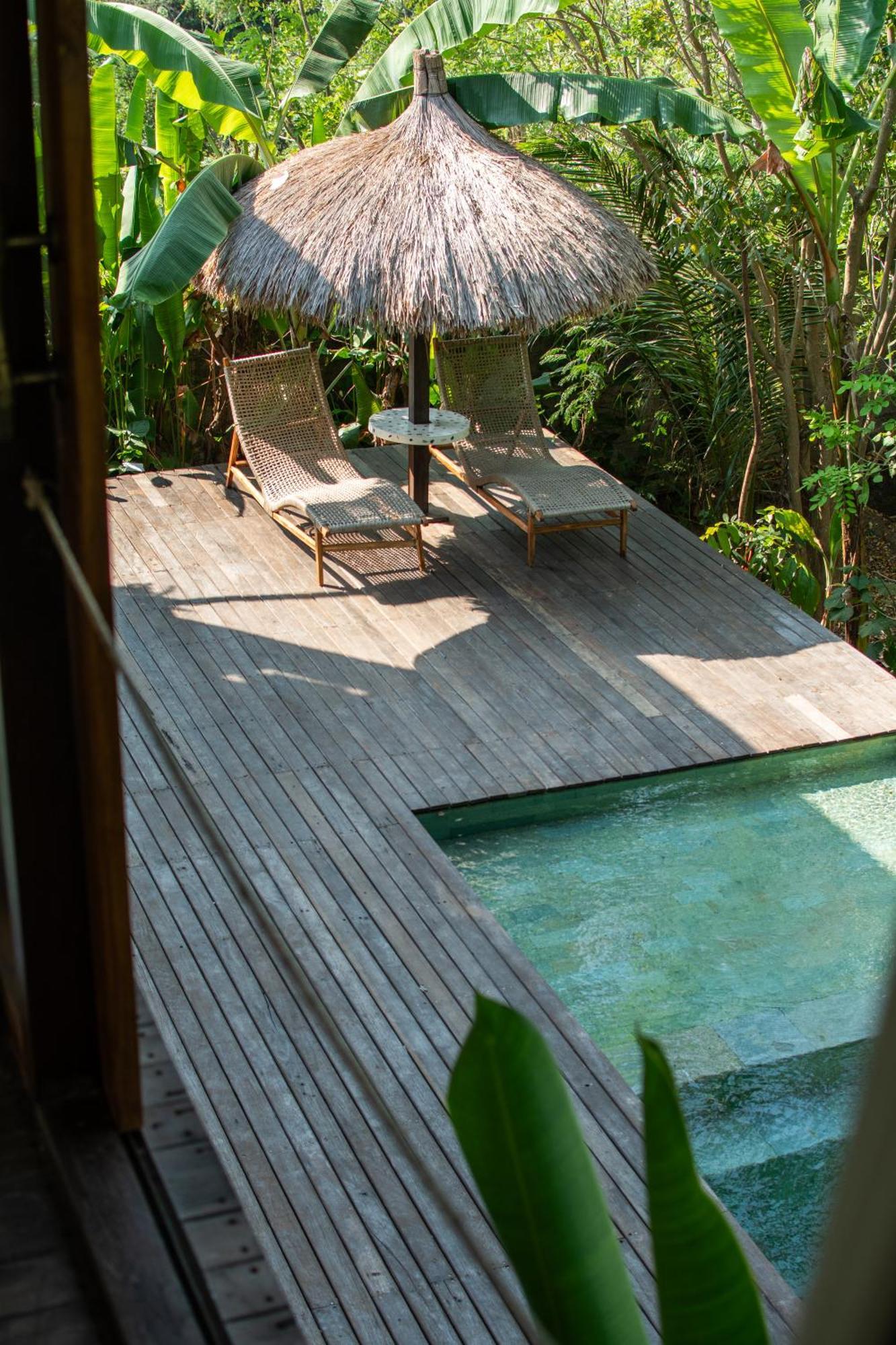 Hotel Salty Breeze Bali Ungasan Exterior foto