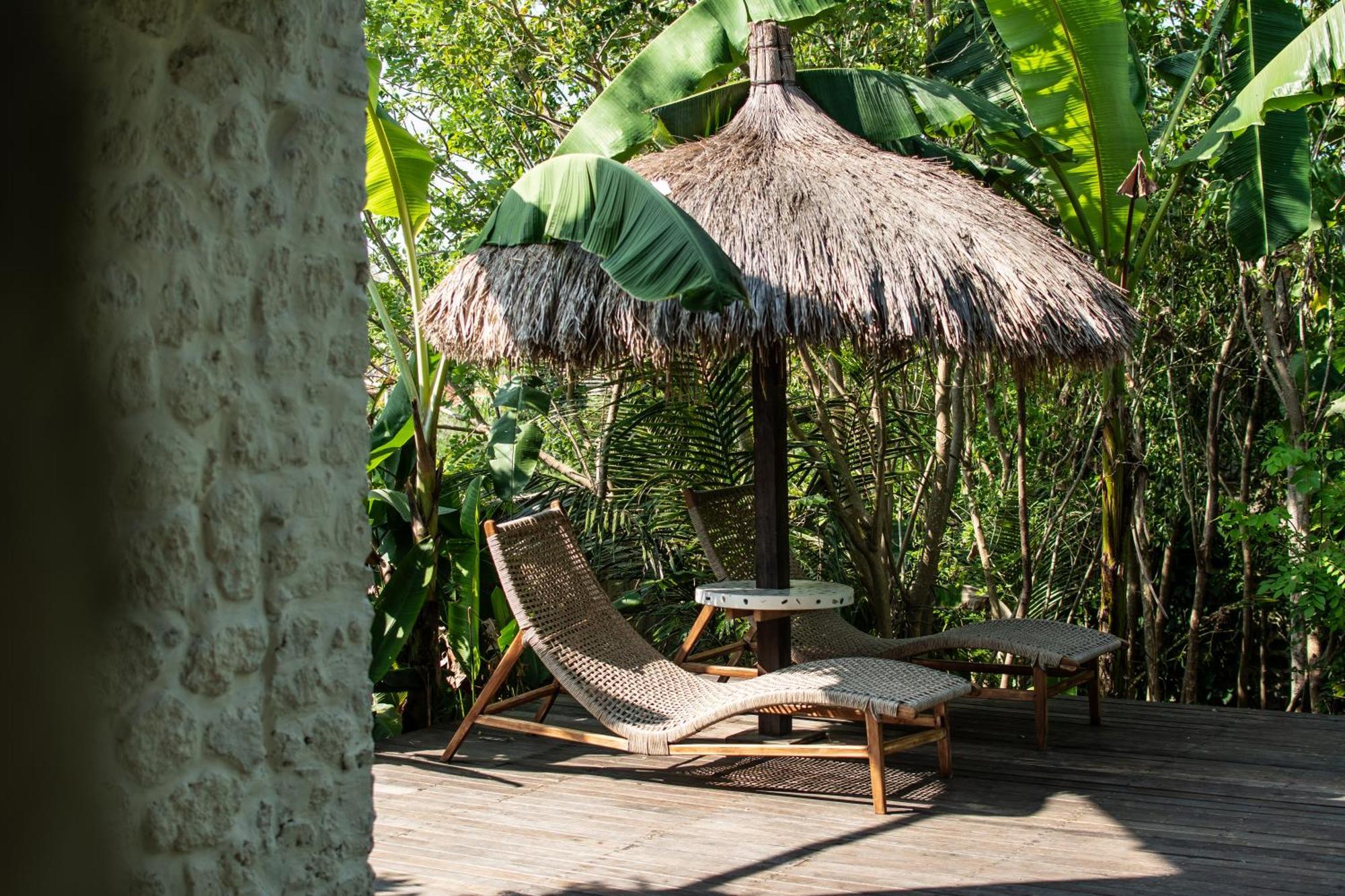 Hotel Salty Breeze Bali Ungasan Exterior foto