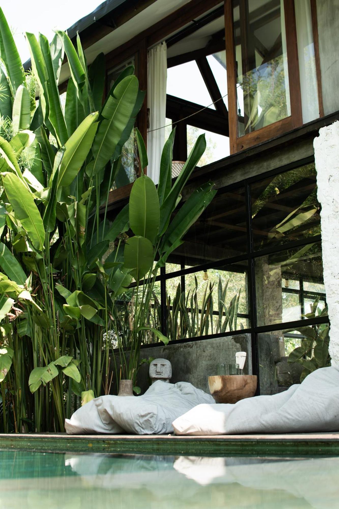 Hotel Salty Breeze Bali Ungasan Exterior foto