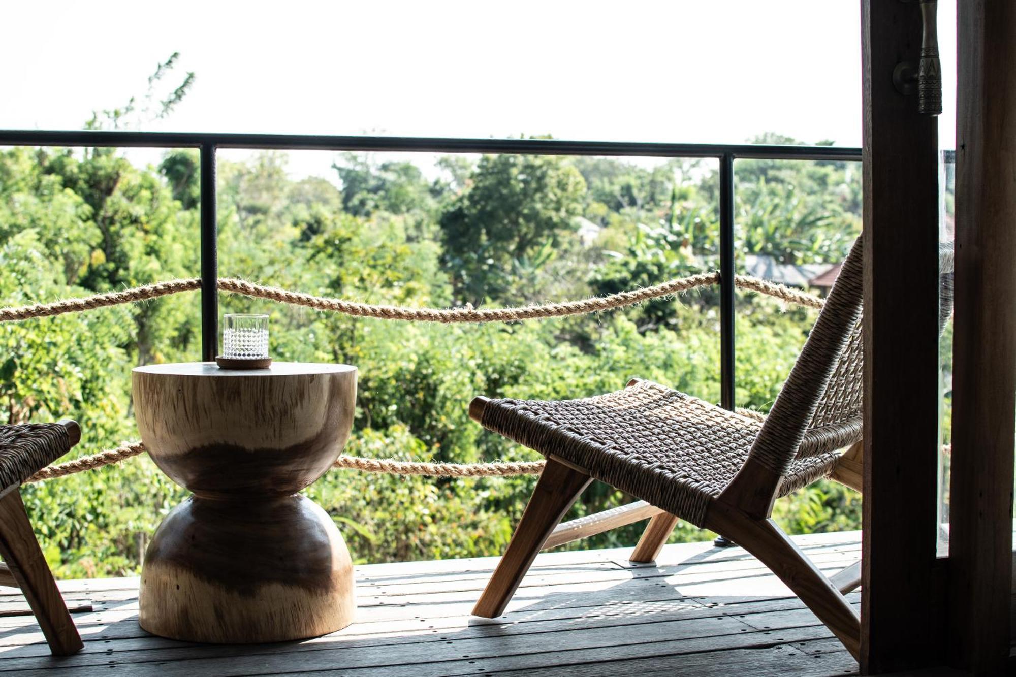 Hotel Salty Breeze Bali Ungasan Exterior foto