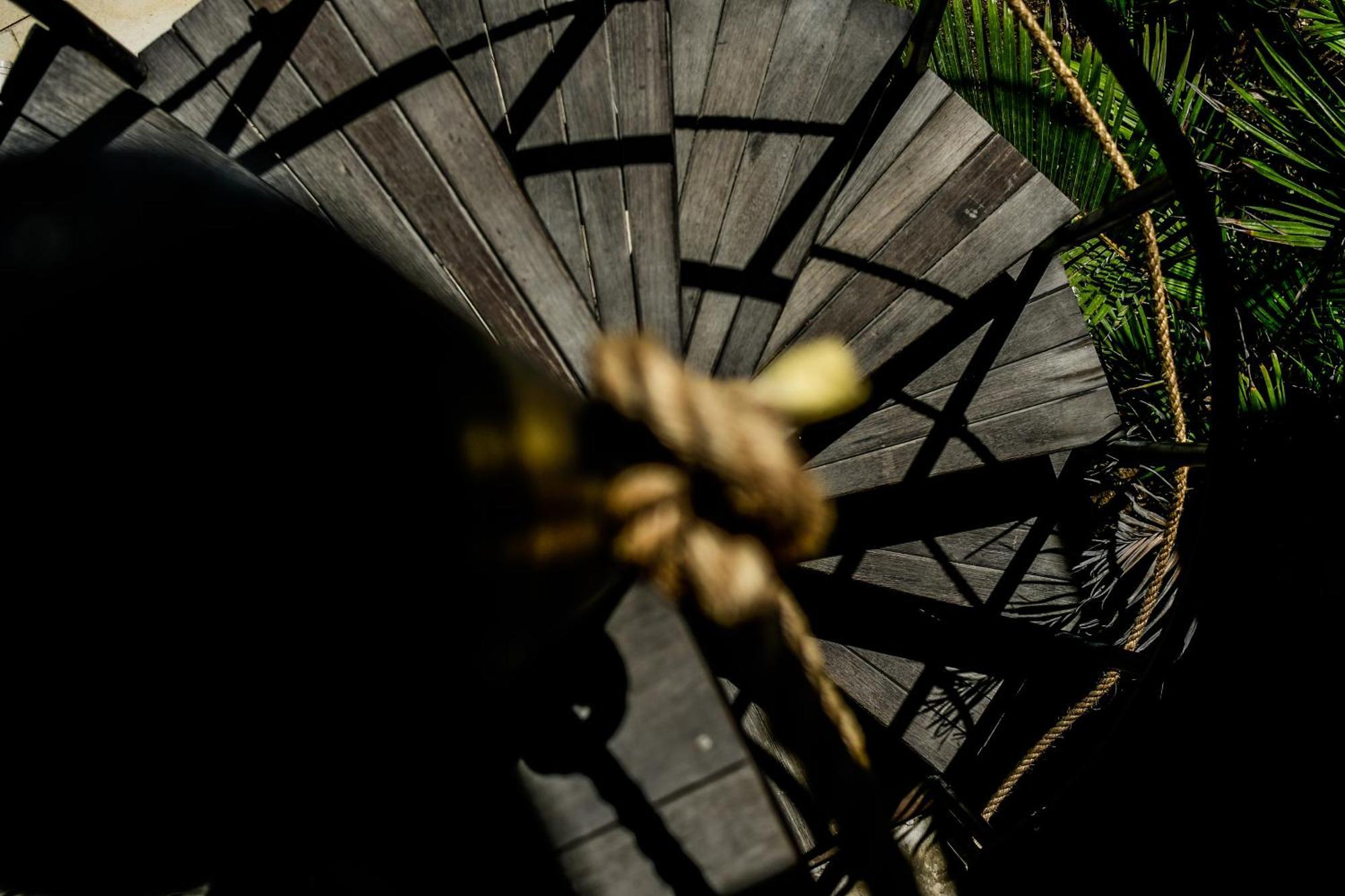 Hotel Salty Breeze Bali Ungasan Exterior foto