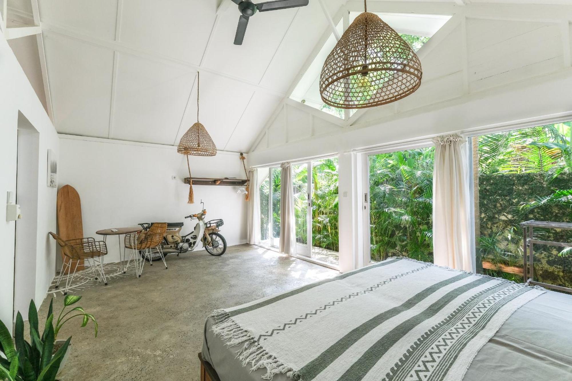 Hotel Salty Breeze Bali Ungasan Habitación foto