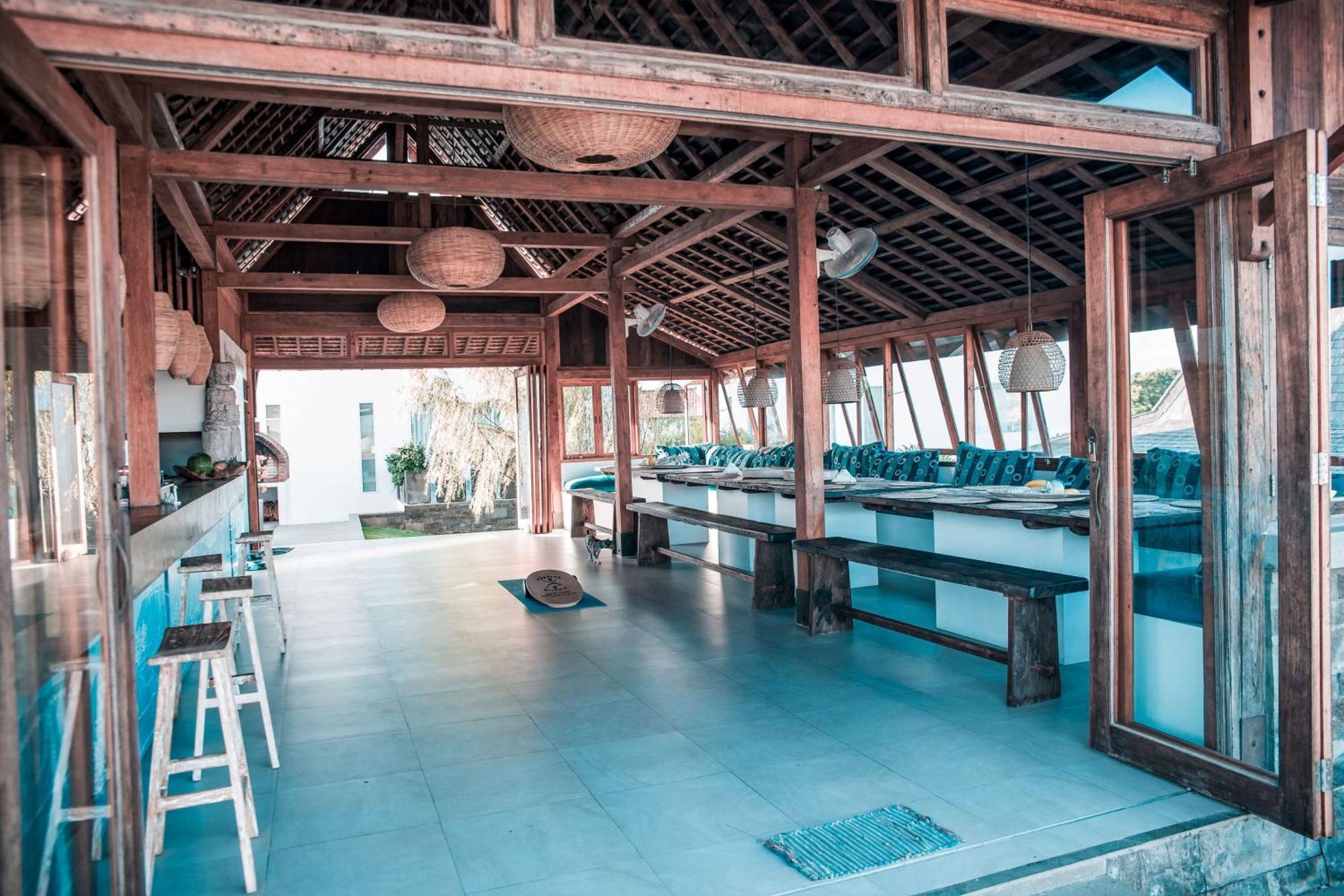 Hotel Salty Breeze Bali Ungasan Exterior foto