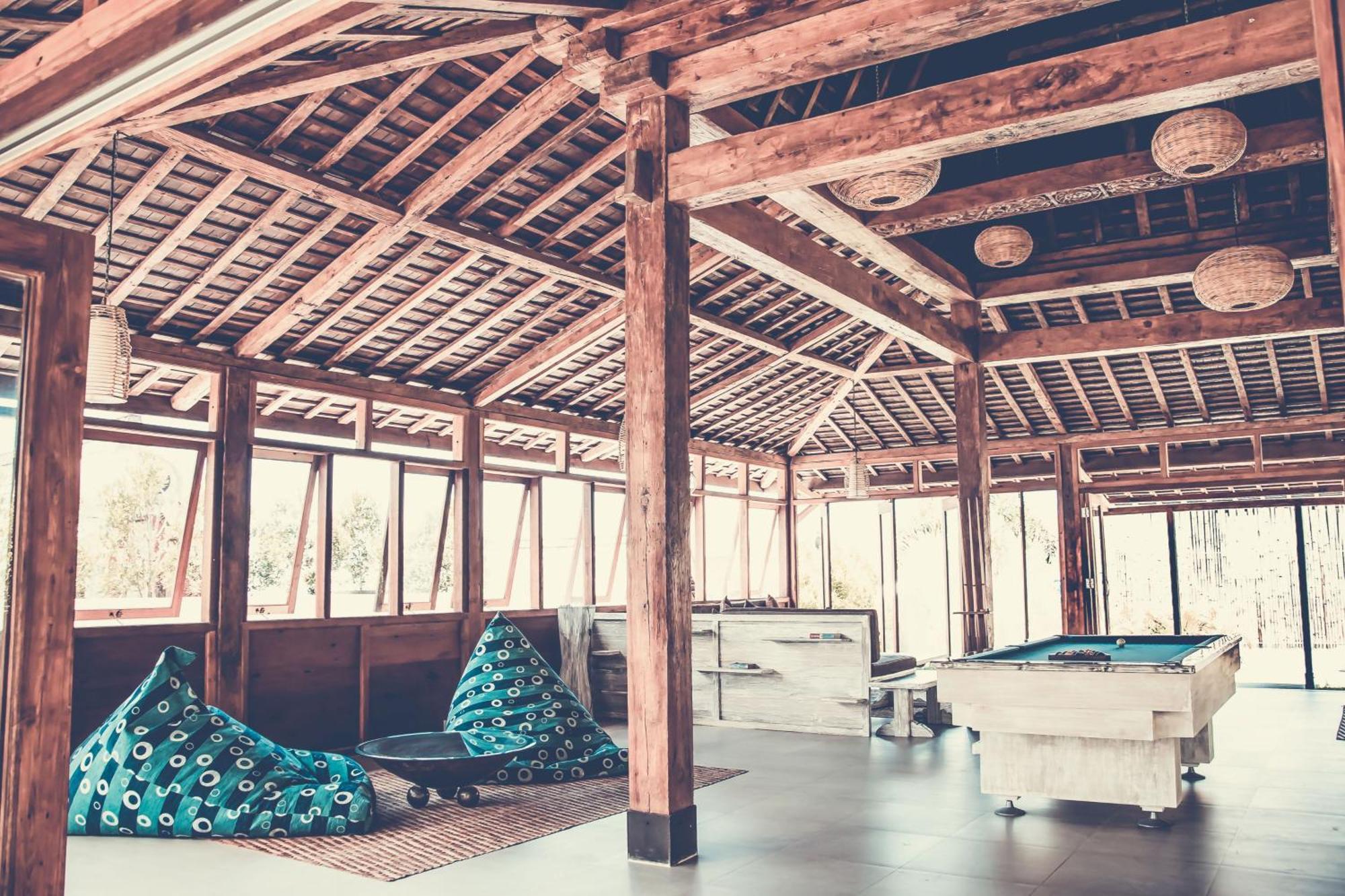 Hotel Salty Breeze Bali Ungasan Exterior foto